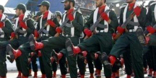 Gardienii Revoluţiei Iraniene 