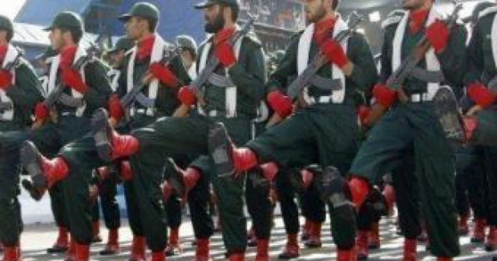 UE a desemnat Gardienii Revoluției drept organizație teroristă şi impune sancțiuni unor oficiali iranieni