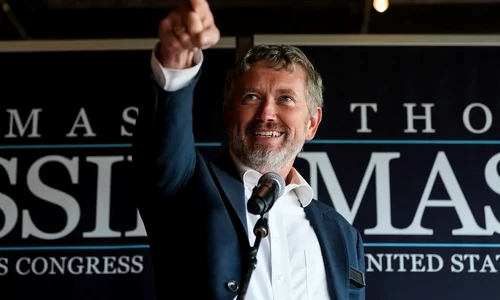 Thomas Massie foto Facebook Thomas Massie jpg