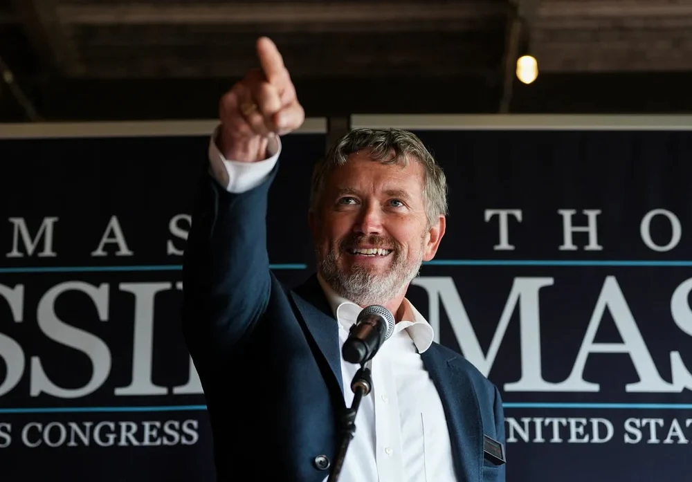 Republicanul care a cerut transparență în dosarele Epstein a publicat un mesaj criptic: „Nu sunt sinucigaș, frânele mașinii și camionului meu sunt în stare bună..”