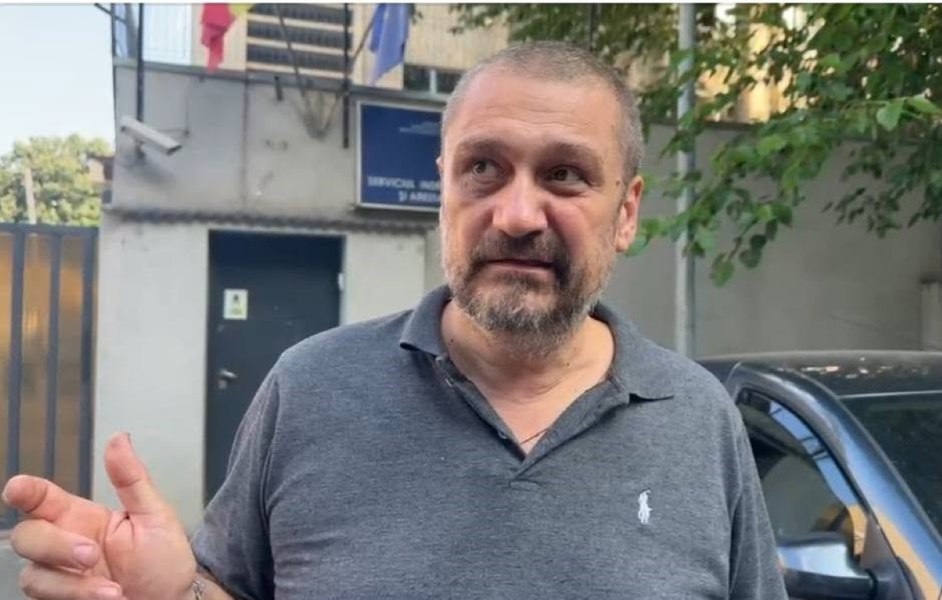 Lawyer Rapcea challenges judicial supervision amid Legionary and antisemitic charges