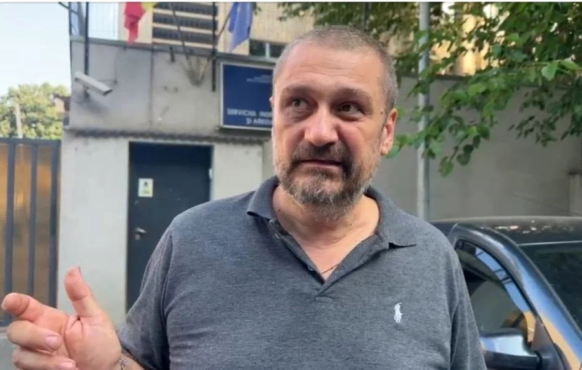 Mihai Rapcea a contestat acuzaţiile. FOTO: captură video