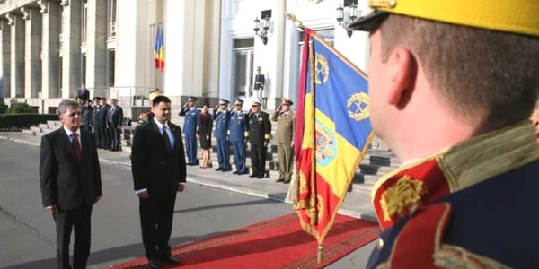 Vitalie Marinuta si Mircea Dusa