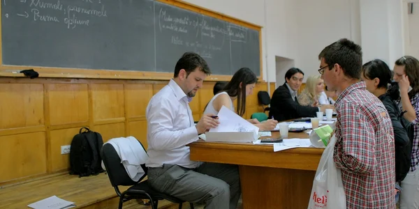 Admiterea la „Cuza“