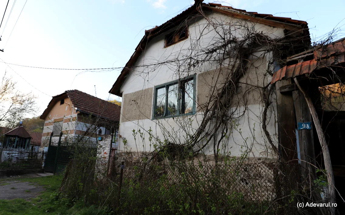Satul Bulza din Timiș  Foto Daniel Guță ADEVĂRUL (85) JPG