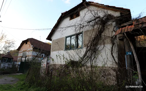 Satul Bulza din Timiș  Foto Daniel Guță ADEVĂRUL (85) JPG