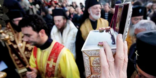 Fragmentele osoase descoperite la Sveti Ivan, Bulgaria, datează din secolul I e.n.
