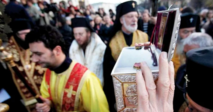 Fragmentele osoase descoperite la Sveti Ivan, Bulgaria, datează din secolul I e.n. 