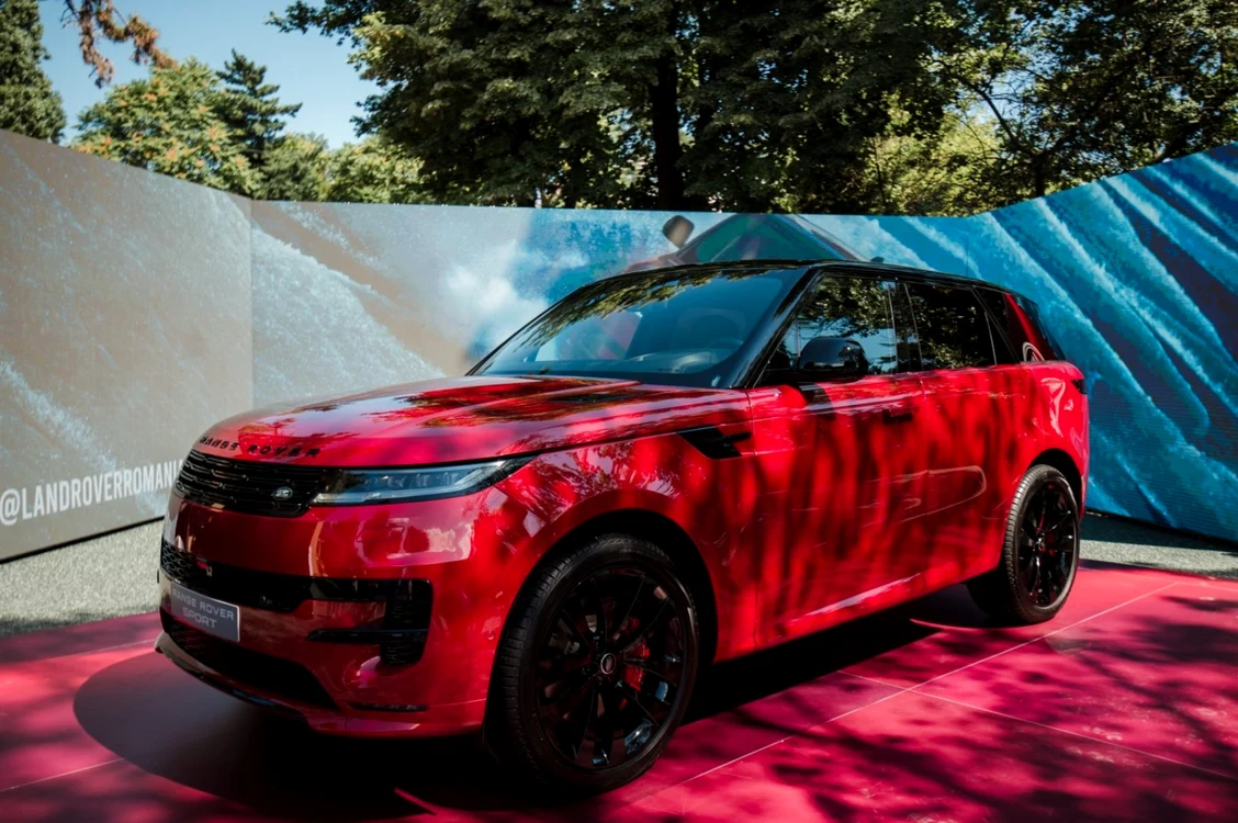 range rover sport