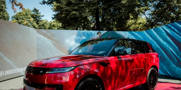 range rover sport