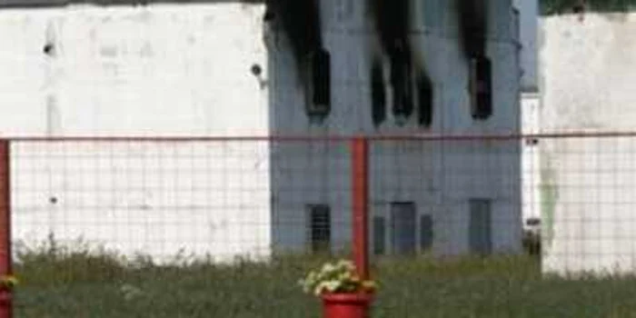 Braşov: Un nou incendiu la ferma agricolă Codlea (UPDATE)