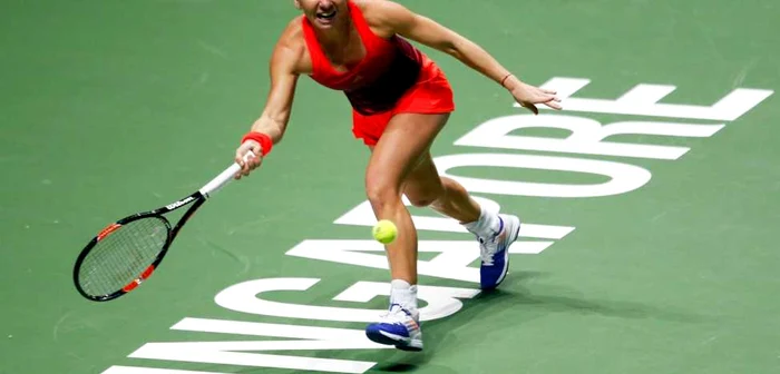 Simona Halep FOTO AP