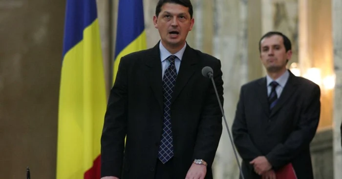 Gabriel Berca, fost ministru de Interne, fost consilier prezidenţial, fost senator FOTO Arhiva Adevărul