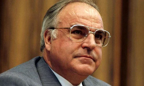 Fostul cancelar german Helmut Kohl a murit  jpeg