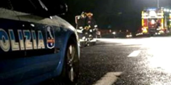 Bucăţi din cadavrul românului au fost culese de pe autostradă