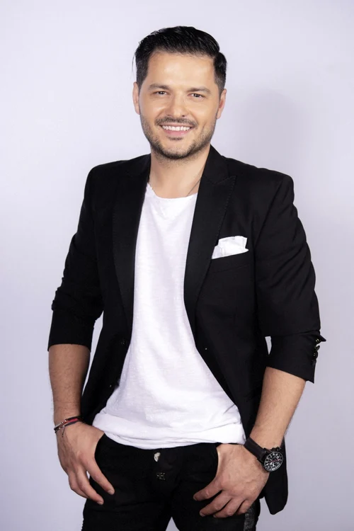 Liviu Vârciu va prezenta emisiunea „Rămân cu tine“ la Antena 1
