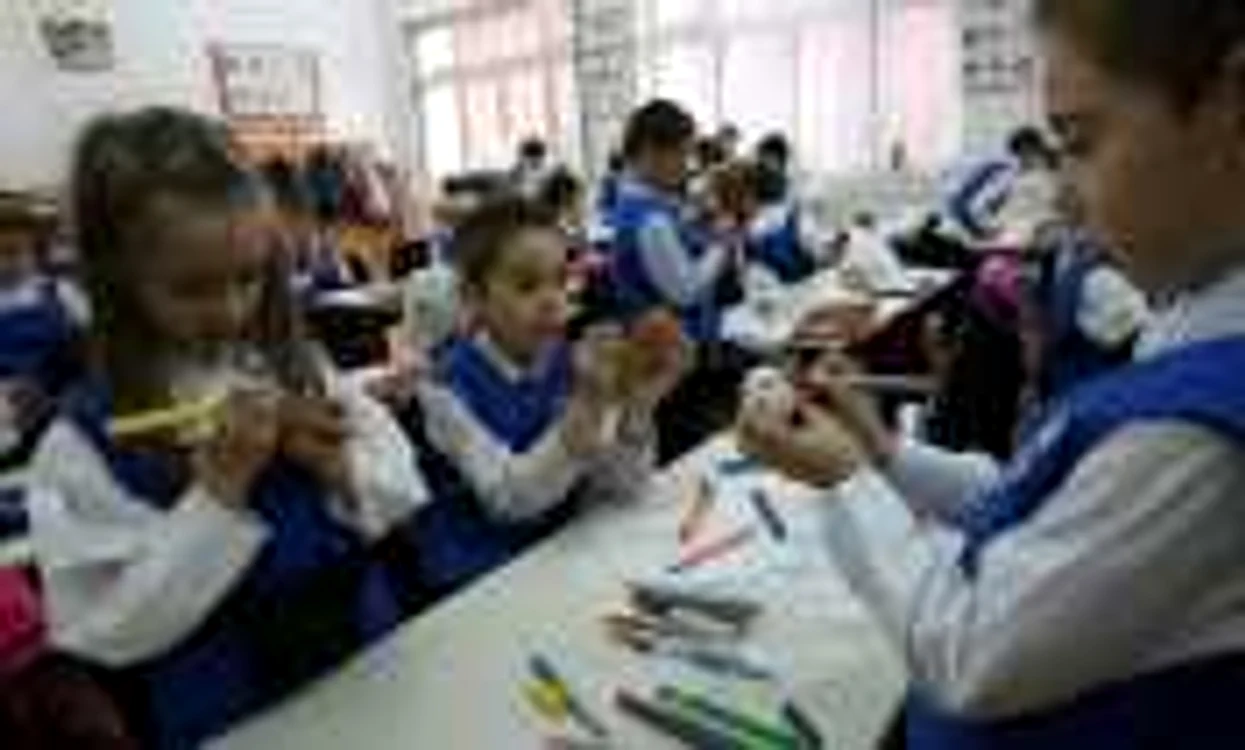 Copiii din clasa pregătitoare vor începe în curând şcoala