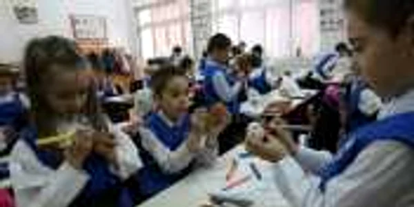 Copiii din clasa pregătitoare vor începe în curând şcoala