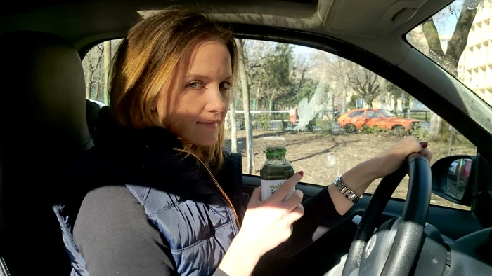 
    Ioana Maria Moldovan, fosta prezentatoare a “Poveştirilor adevărate” de la Acasă TV, e la curăFoto: Arhivă personală  