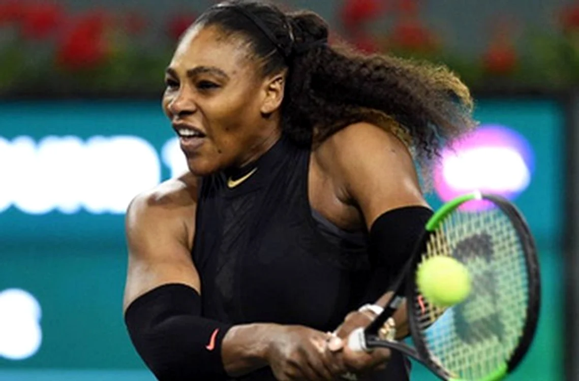 
    Serena Williams este curtată de Federaţia americană de luptă Foto:GettyImages   