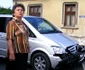 Un accident de circulaţie în această intersecţie