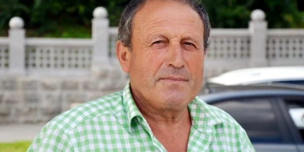 Ion Spârleanu primarul comunei Creţeni - Vâlcea Foto arenavalceana ro