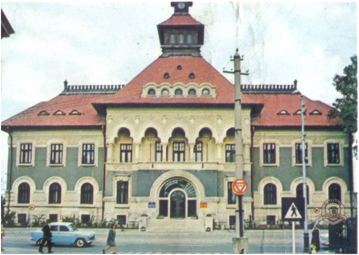 Vechea Prefectură Putna