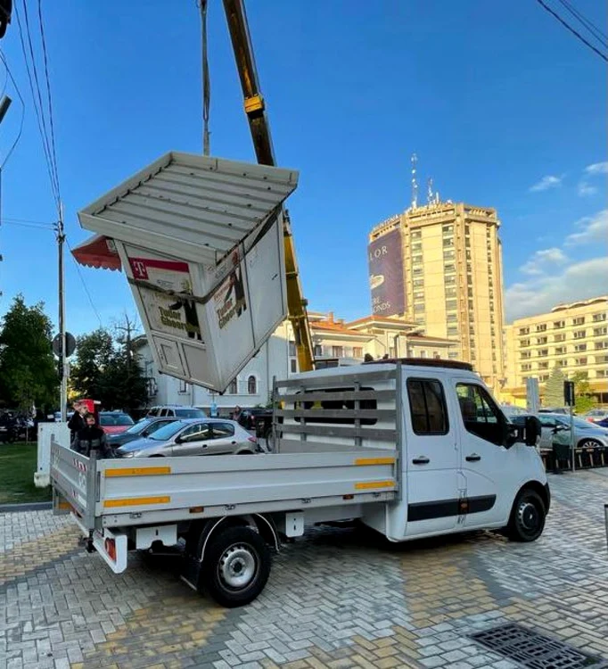 Foto: Primăria Piteşti
