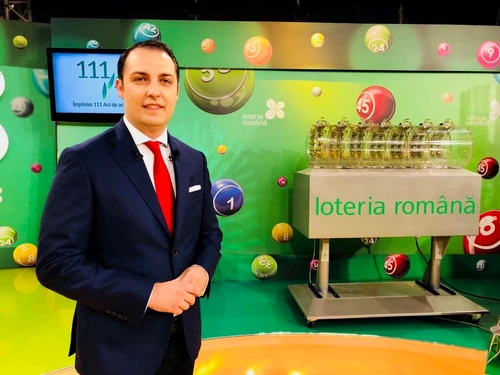 Alexandru Croitoru a anunţat premiul cel mare la LotoFoto:Arhivă personală