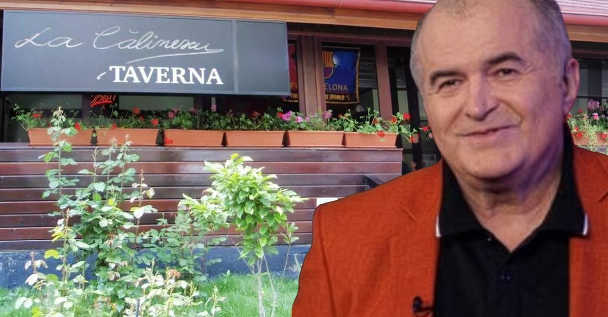 Cu ce sumă amețitoare se vinde fostul local al actorului Florin Călinescu: „Aici găseai cei mai buni papanași din București”. De ce a renunțat la afacere