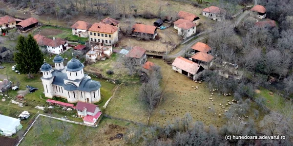 satul alun foto daniel guta adevarul