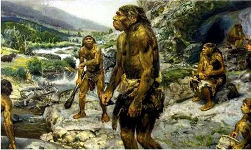 Alergii moştenite de la Omul de Neanderthal jpeg
