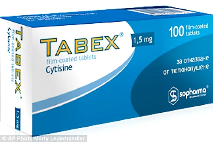 Tabex, "medicamentul-minune" împotriva fumatului