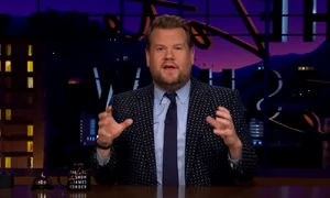 James Corden (sursa foto captură YT)