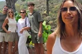   Adina Halas, încântată la nebunie de vacanța în Tenerife  