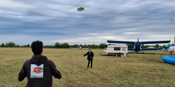 Frisbee