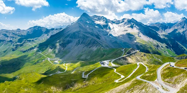 Șoseaua Alpină Sursa Facebook Grossglockner Hochalpenstrasse (6) jpg