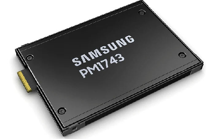 SSD Samsung PM1743