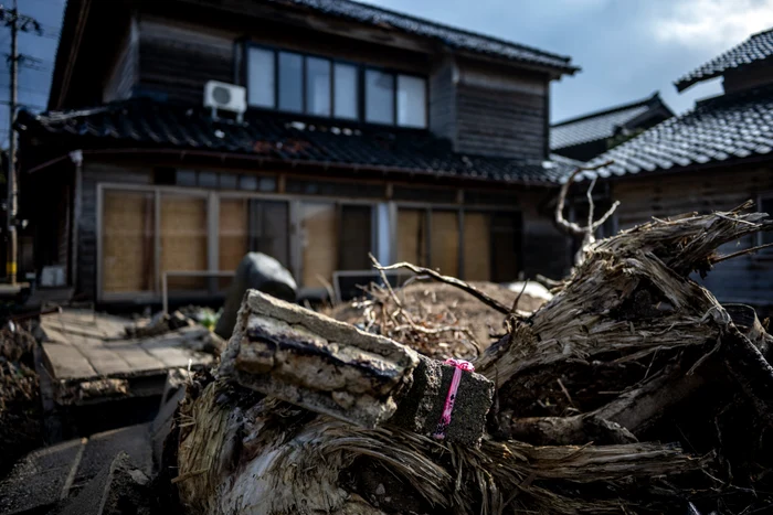 Satul Akasaki. FOTO AFP