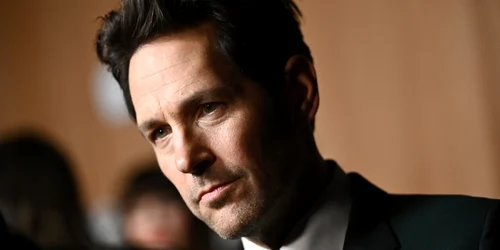Actor Paul Rudd revista People 2021 cel mai sexy barbat in viata FOTO Profimedia