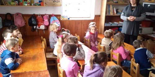 gradinita de 100 ani botosani