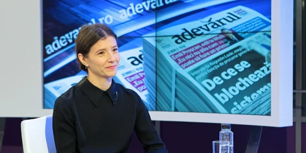 Alina Cojocaru - FOTO Eduard Enea