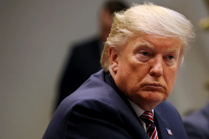 
    Preşedintele american Donald Trump a fost achitatfoto: Getty Images  