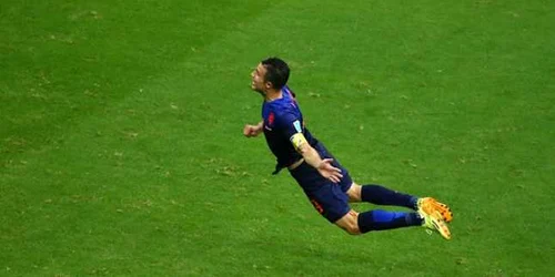Van Persie FOTO fifa com