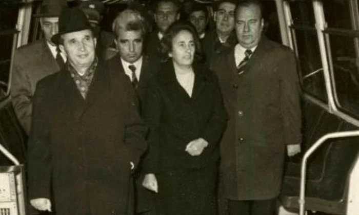Staţia Piaţa Romană, construită în secret de frica Elenei Ceauşescu jpeg