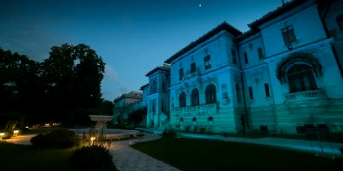 Palatul Cotroceni. FOTO presidency.ro