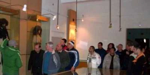 Deţinuţii sătmăreni au mai participat la activităţi aducative