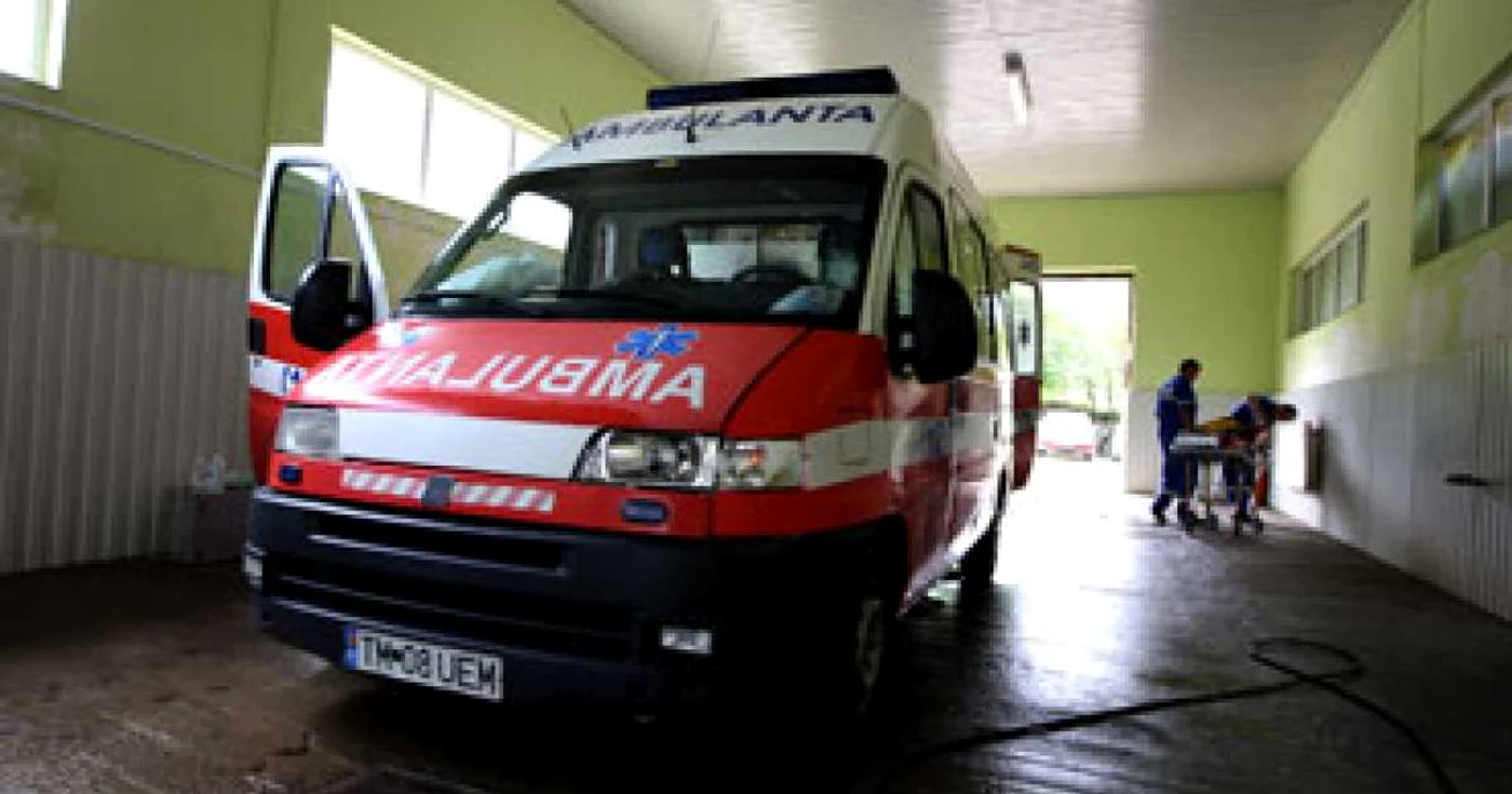 Hunedoara: Un motoscuterist dispărut de la locul accidentului este căutat de poliţişti