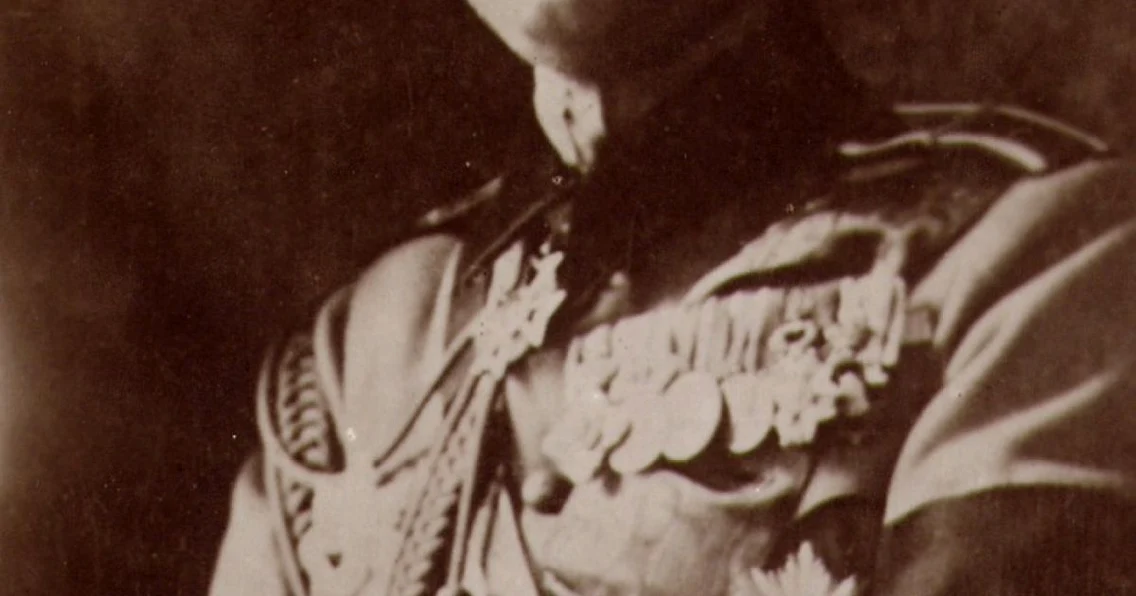 Barbu Ştirbey la 1916 Sursa stirbey.com