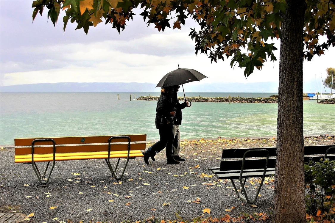 Meteorologii anunţă ploi în toată ţara. Foto arhivă